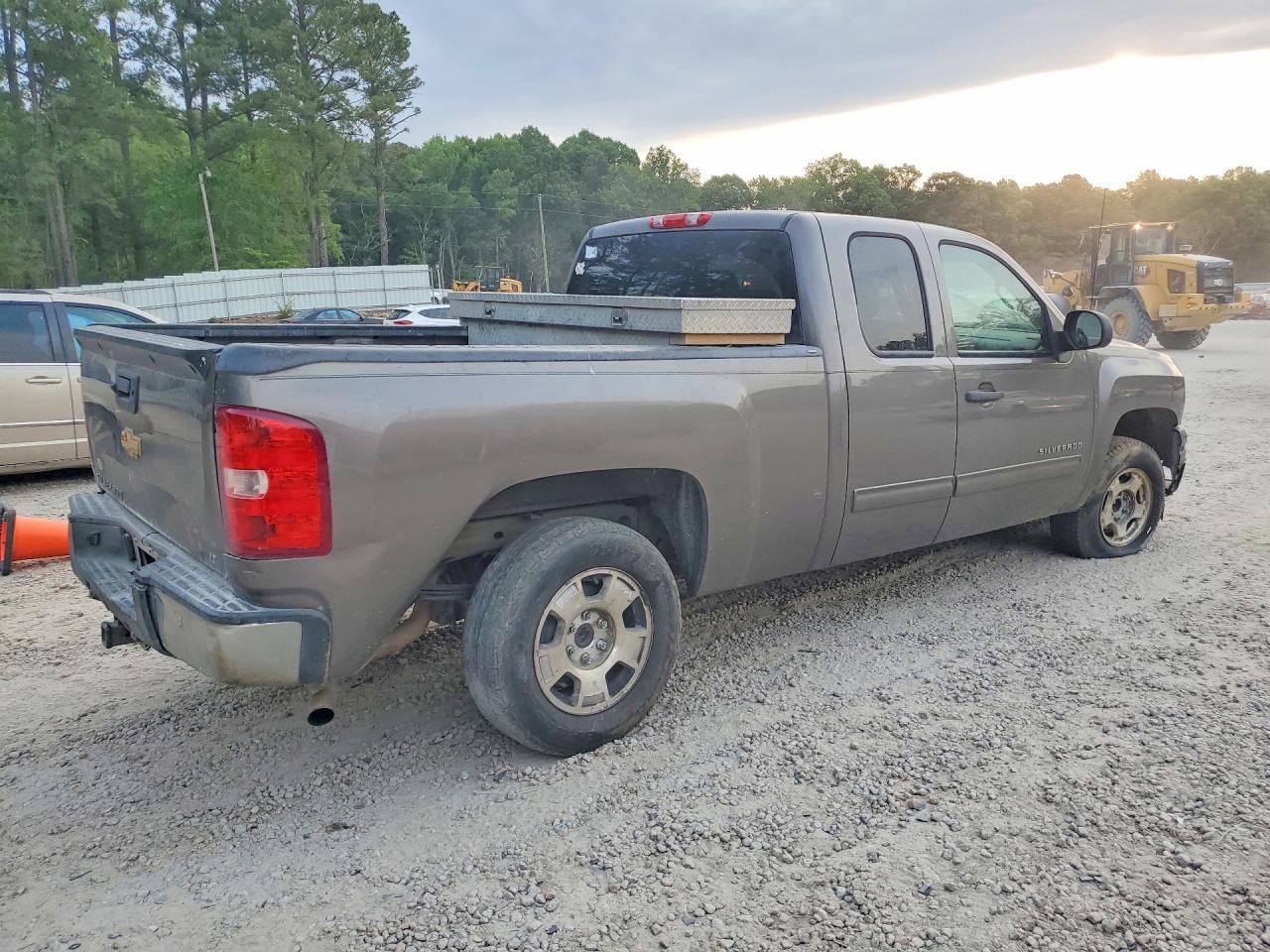 Chevrolet Silverado C1500 Lt