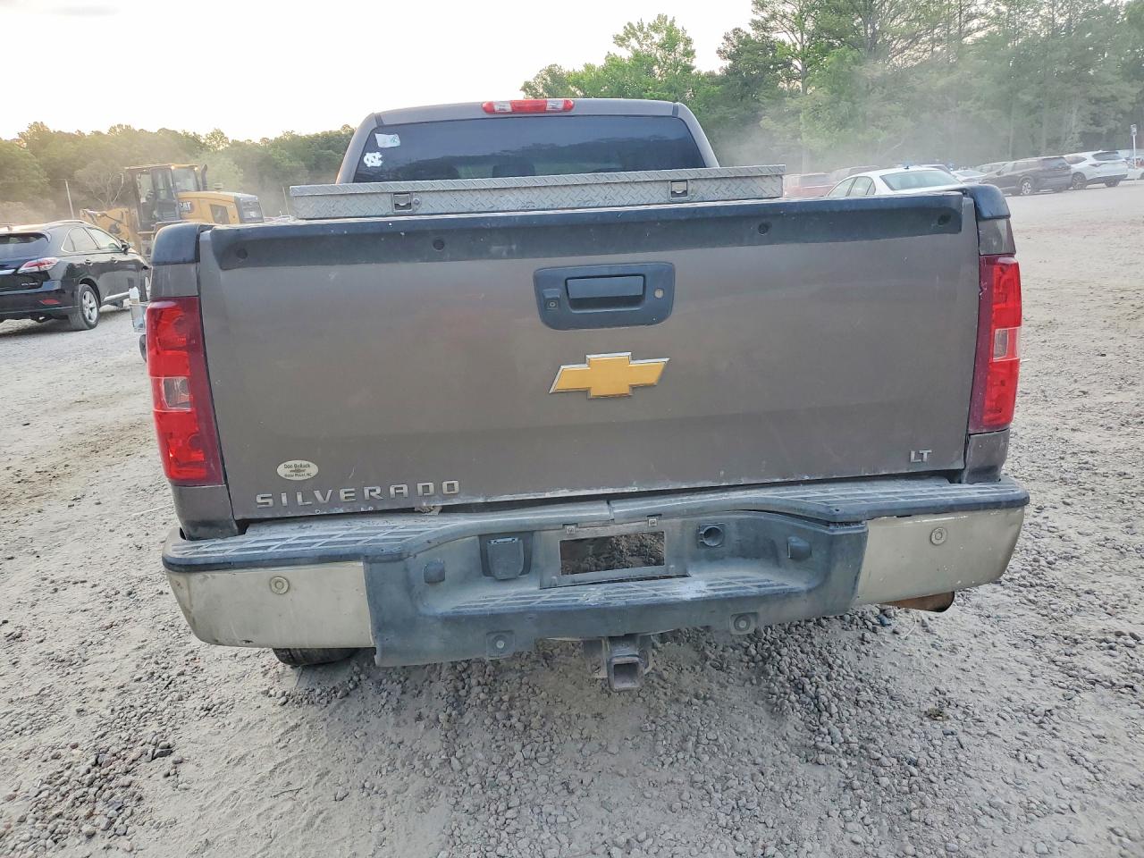 Chevrolet Silverado C1500 Lt