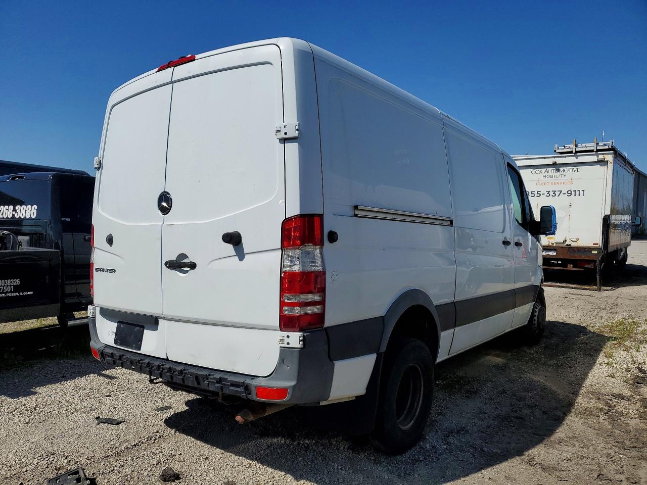Mercedes-Benz Sprinter 3500