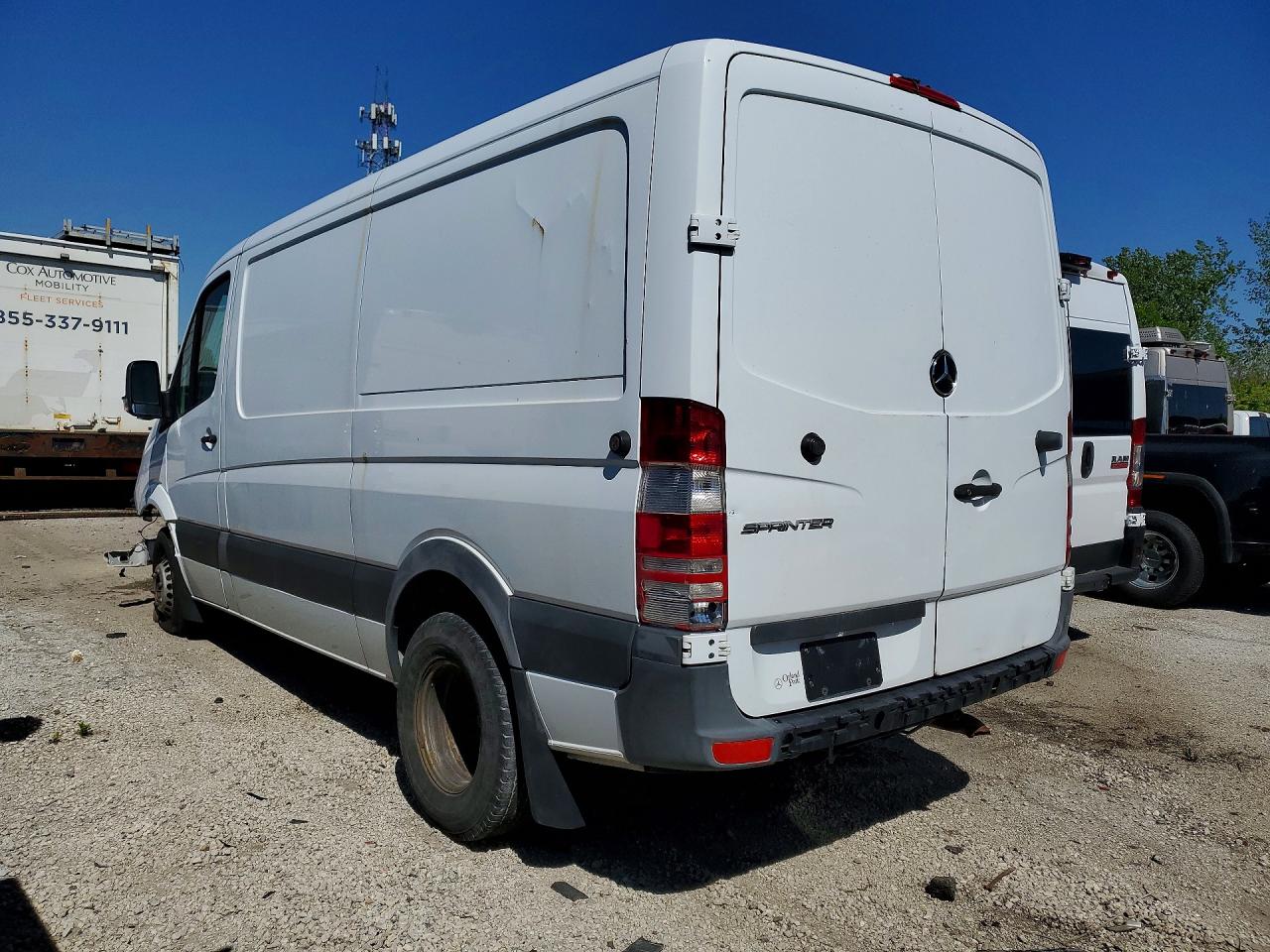 Mercedes-Benz Sprinter 3500
