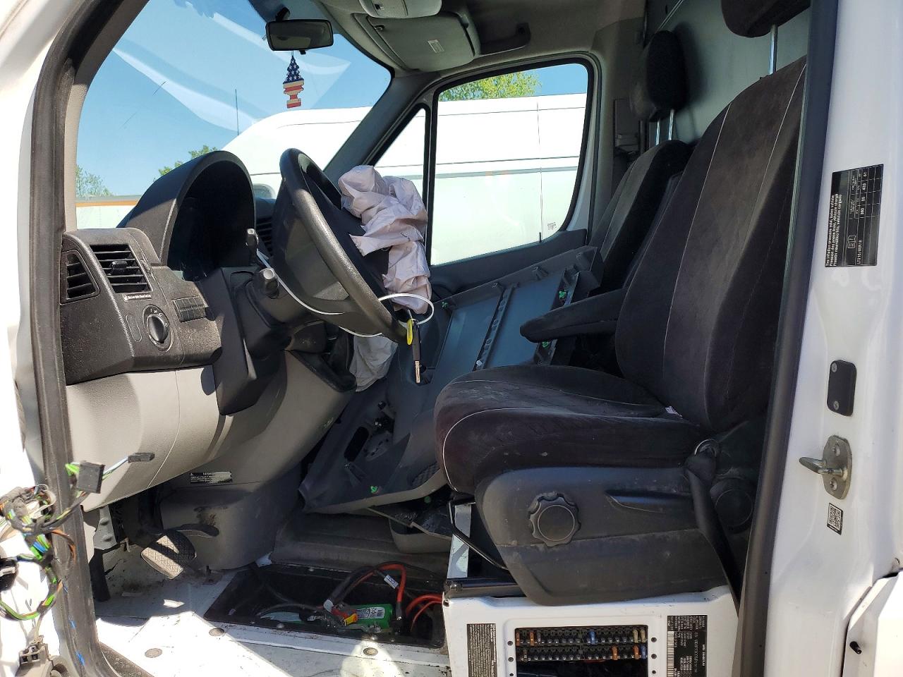Mercedes-Benz Sprinter 3500