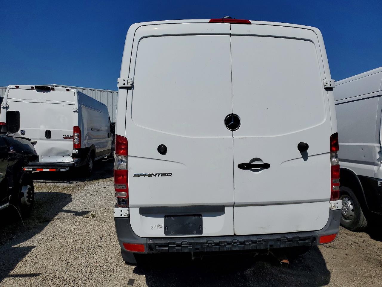 Mercedes-Benz Sprinter 3500