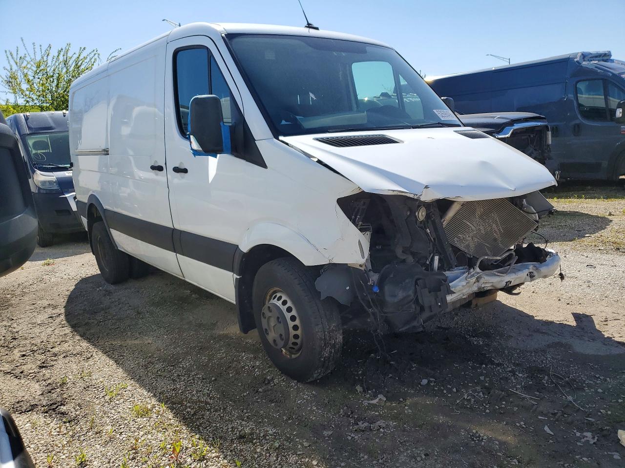 Mercedes-Benz Sprinter 3500