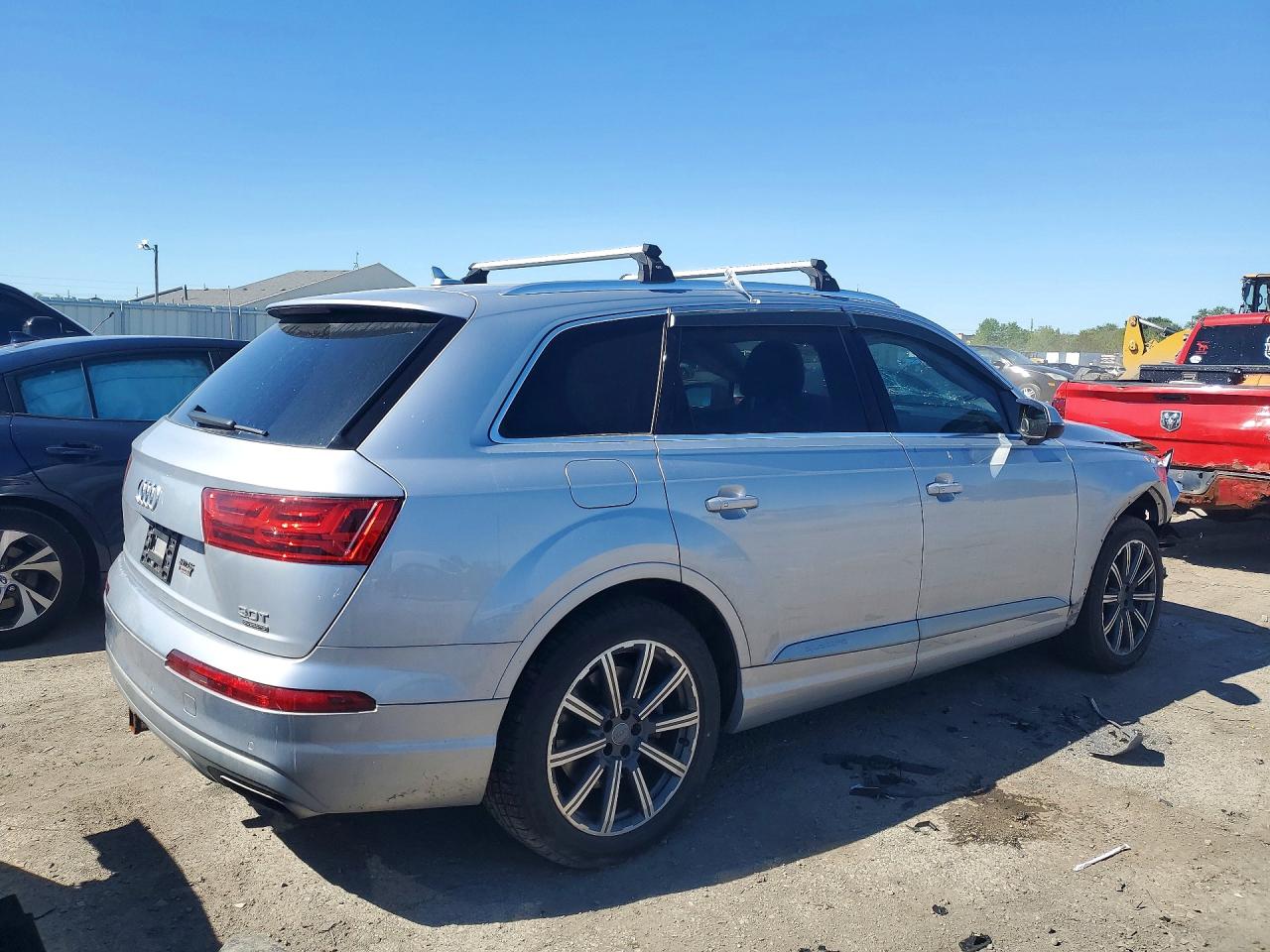 Audi Q7 Premium Plus