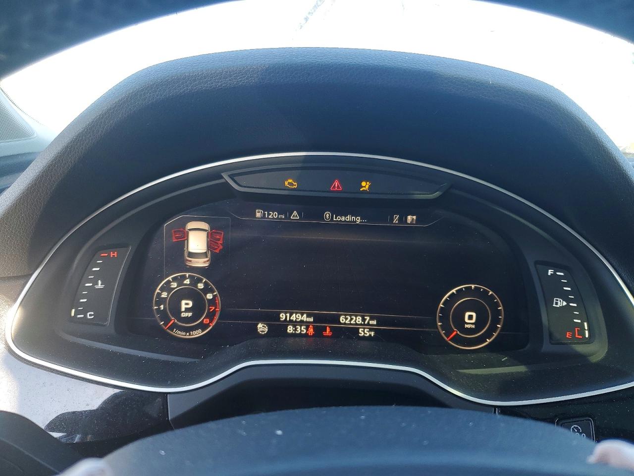 Audi Q7 Premium Plus