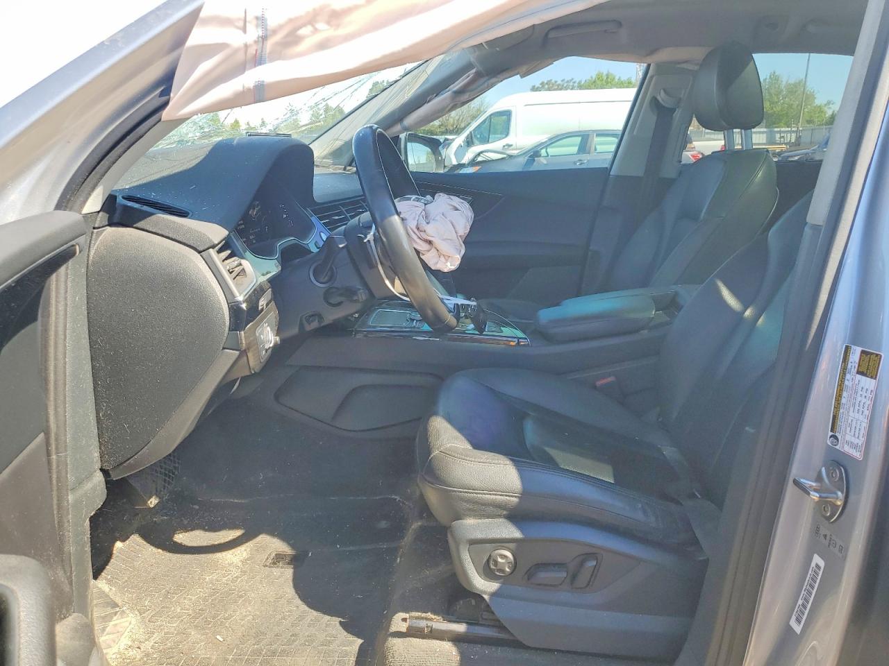 Audi Q7 Premium Plus