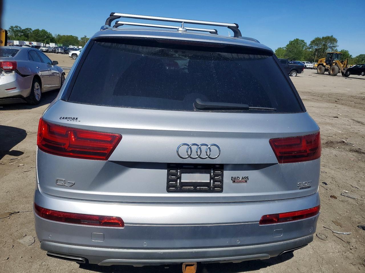 Audi Q7 Premium Plus