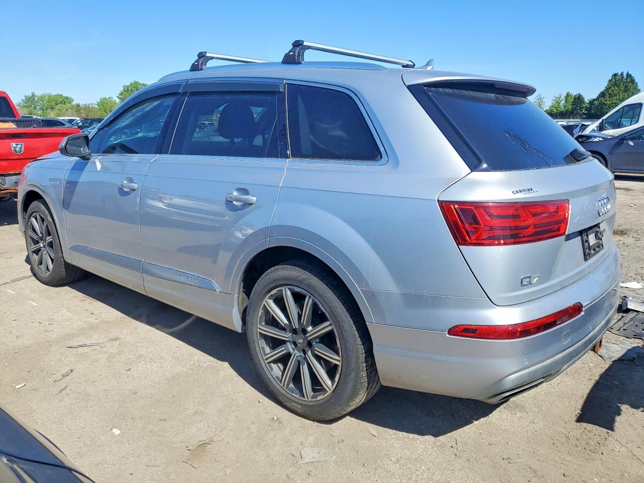 Audi Q7 Premium Plus