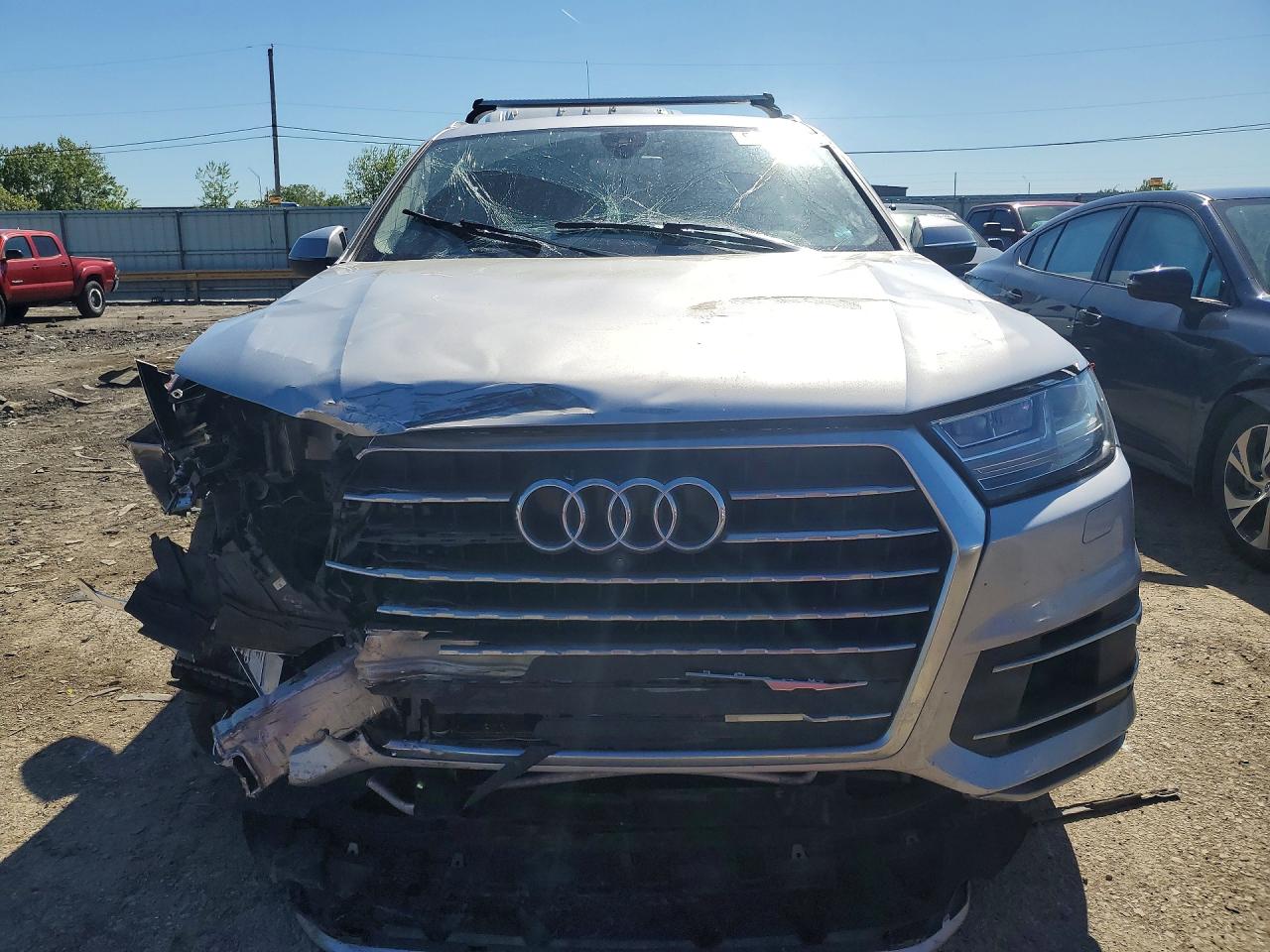 Audi Q7 Premium Plus
