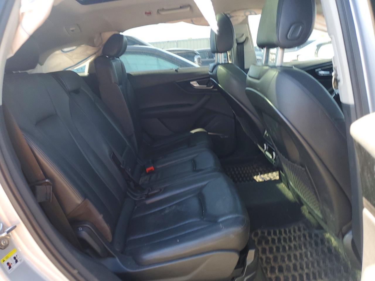 Audi Q7 Premium Plus