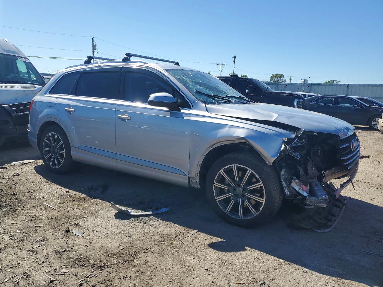 Audi Q7 Premium Plus