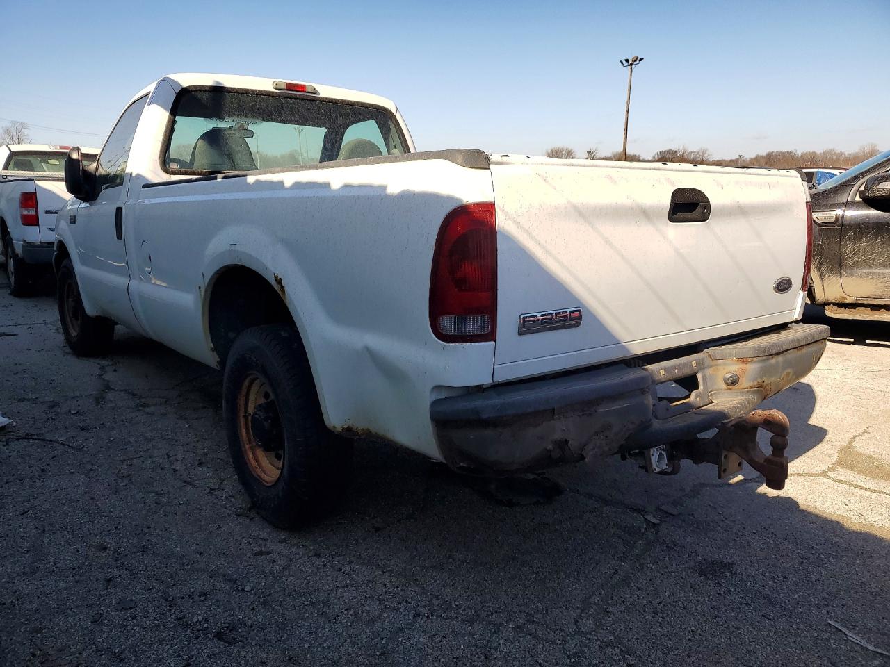 Ford F-250 Super Duty