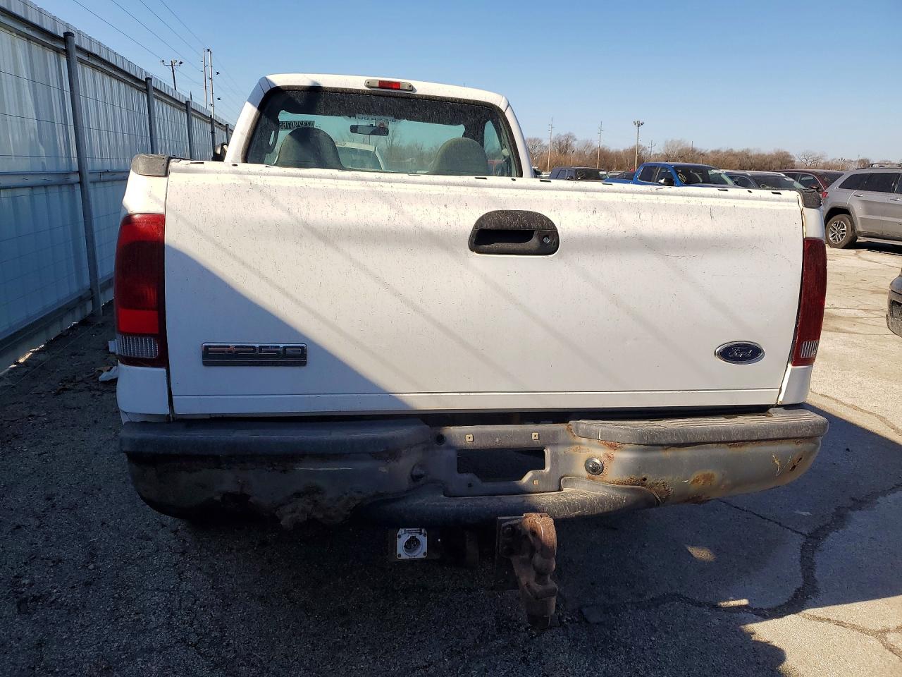 Ford F-250 Super Duty