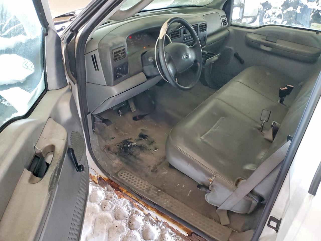 Ford F-250 Super Duty