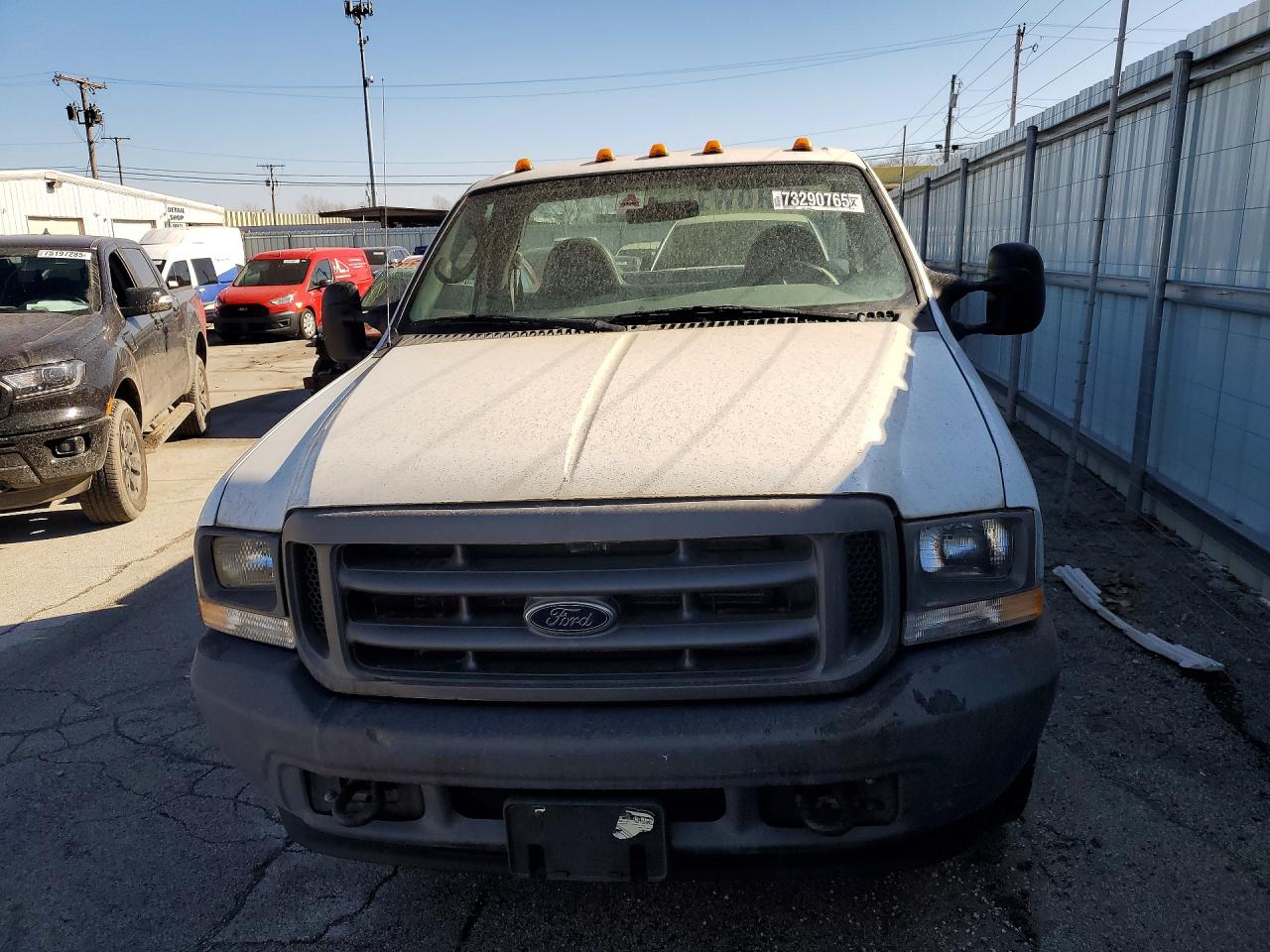 Ford F-250 Super Duty