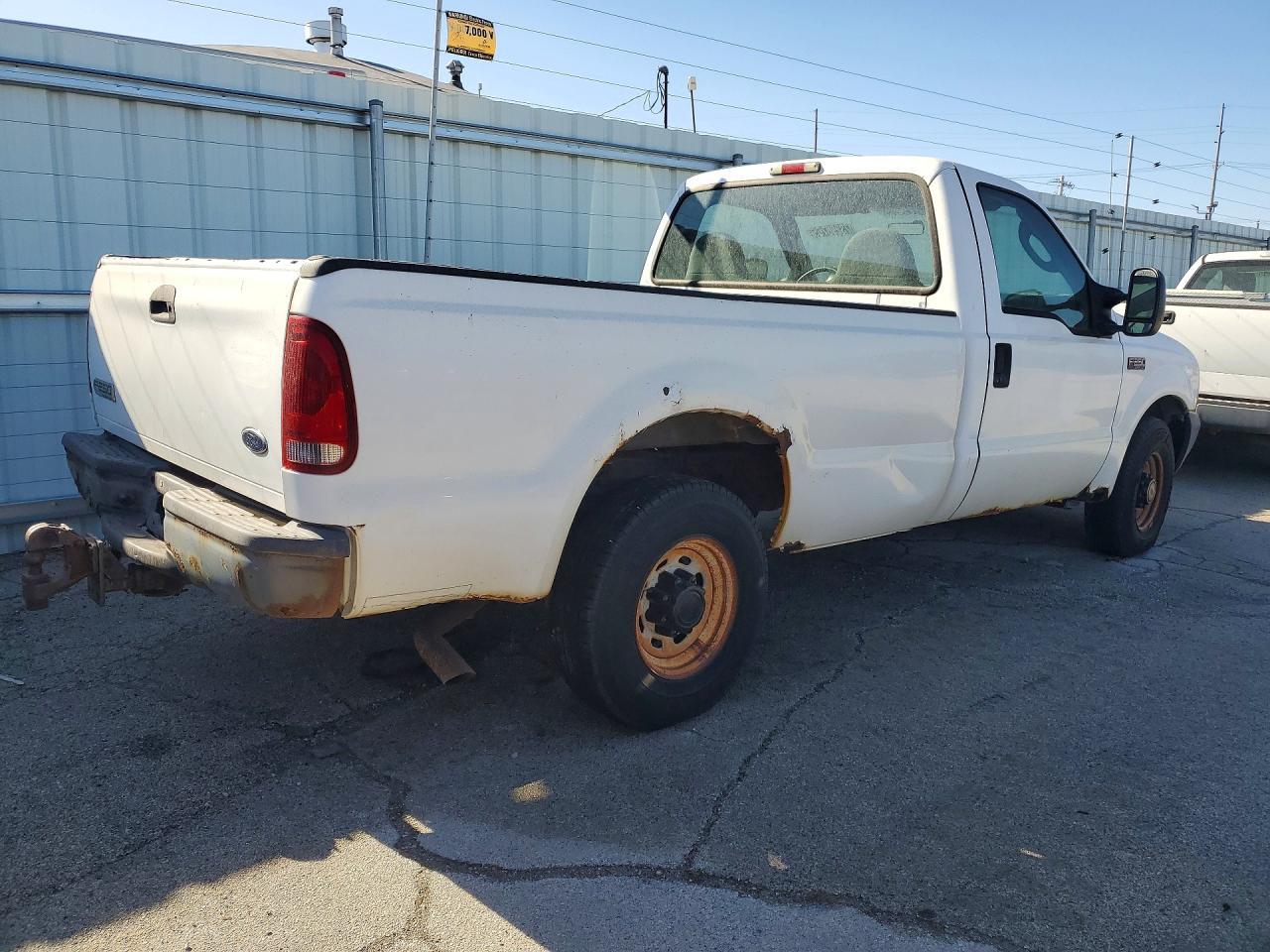 Ford F-250 Super Duty