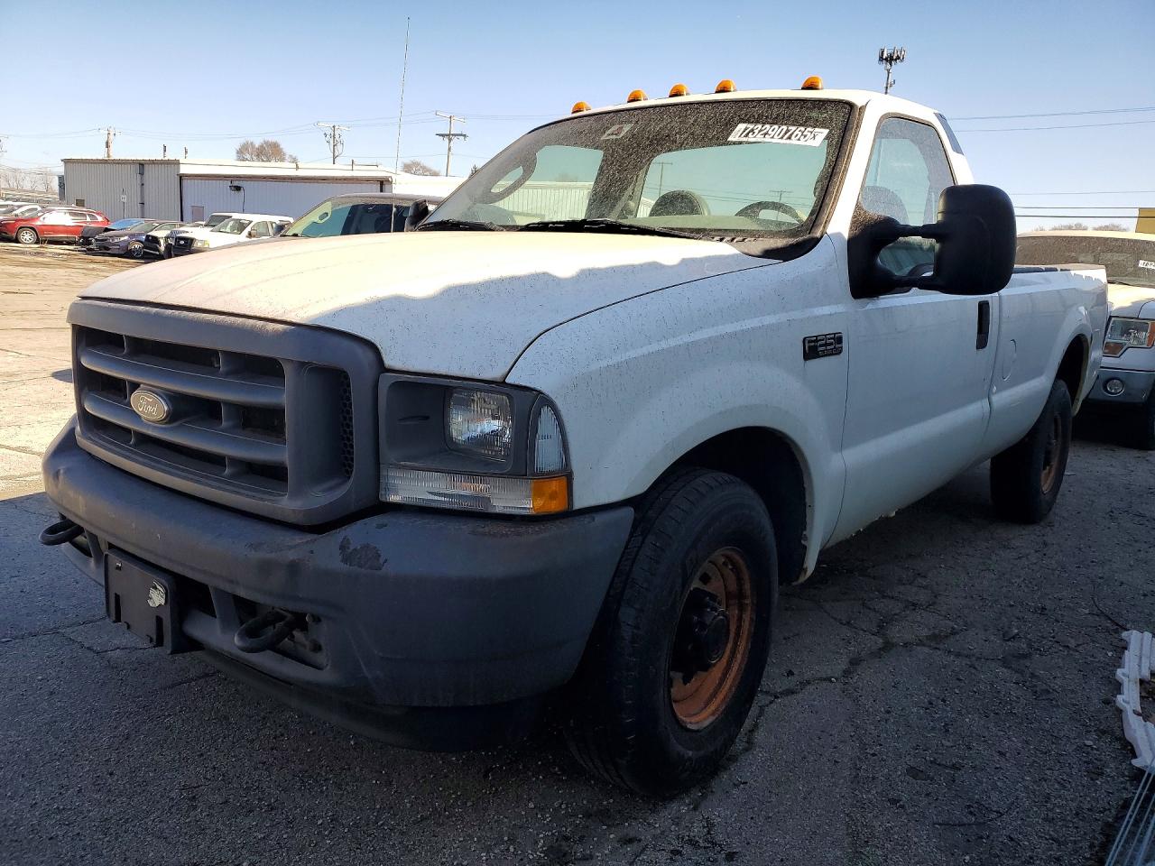 Ford F-250 Super Duty