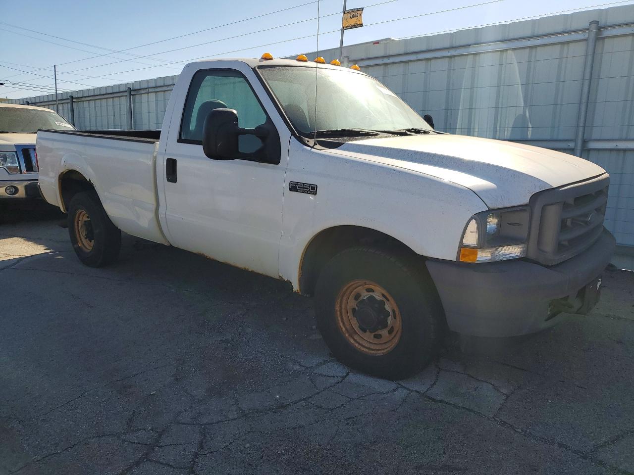 Ford F-250 Super Duty