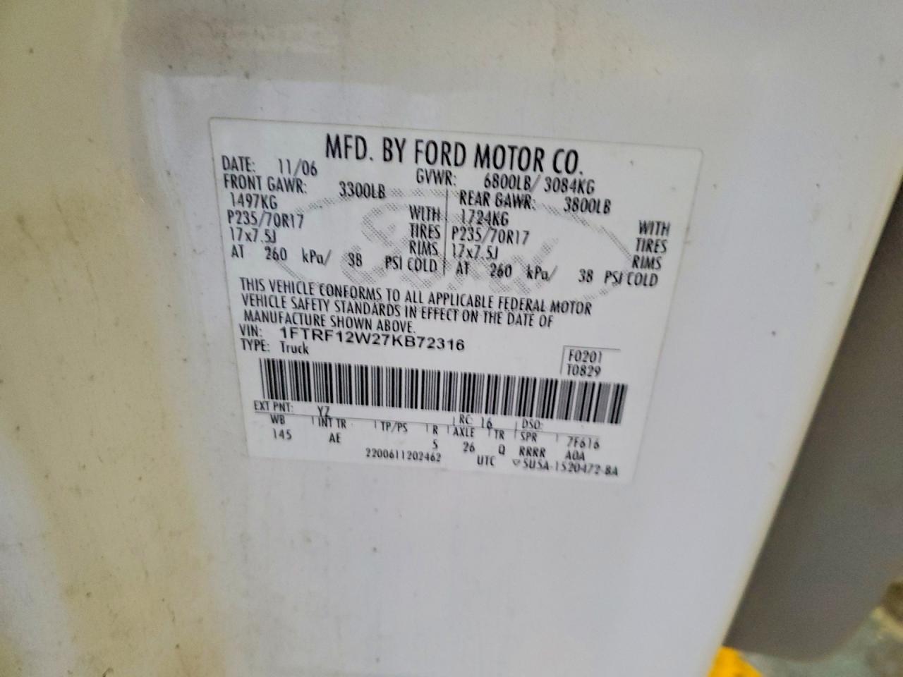 Ford F-150