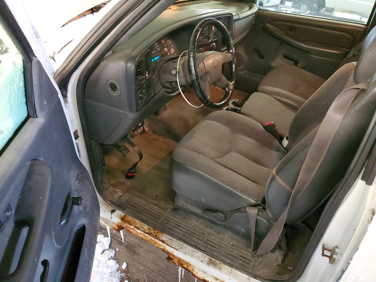 Chevrolet Silverado C1500