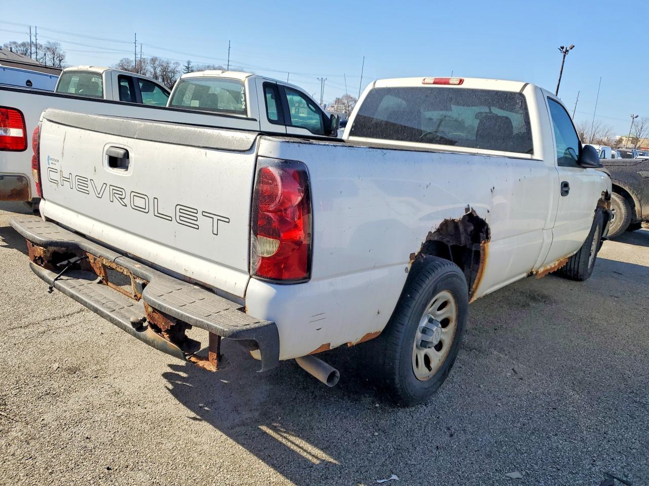 Chevrolet Silverado C1500