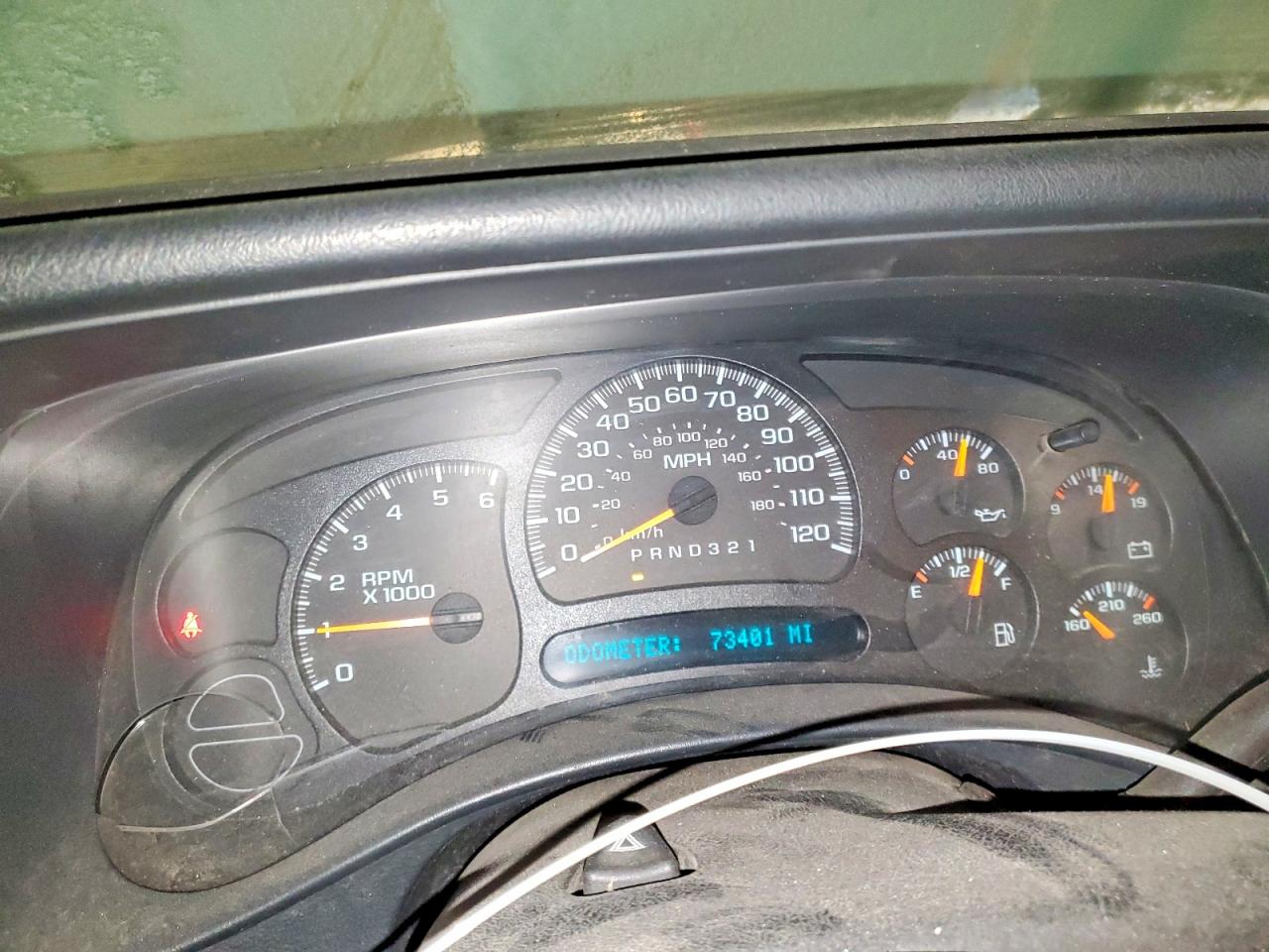 Chevrolet Silverado C1500