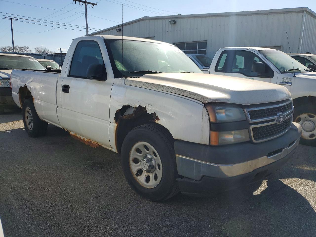 Chevrolet Silverado C1500