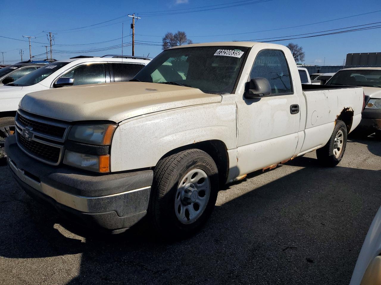 Chevrolet Silverado C1500