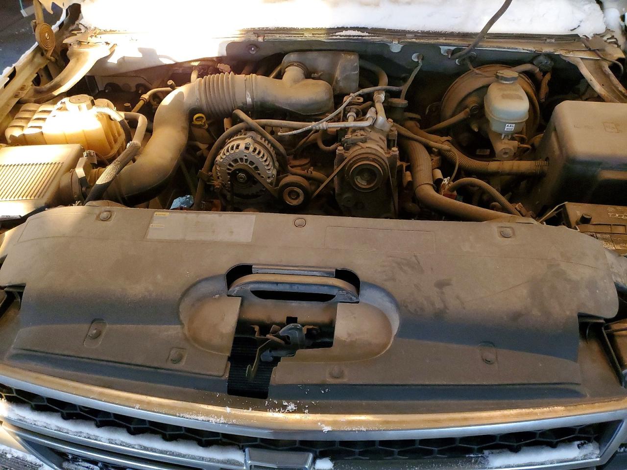Chevrolet Silverado C1500