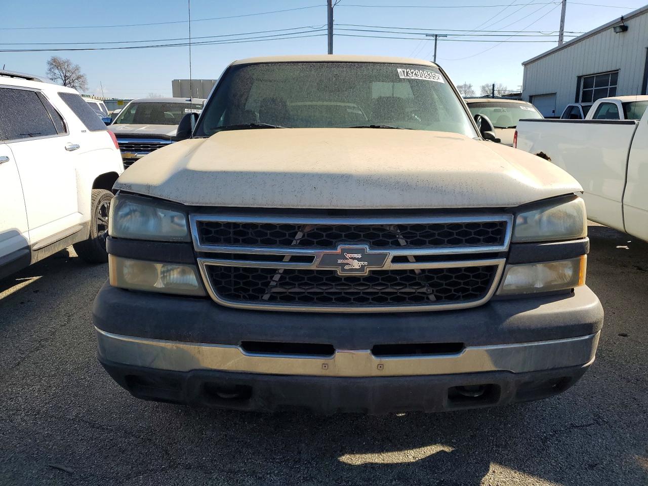 Chevrolet Silverado C1500