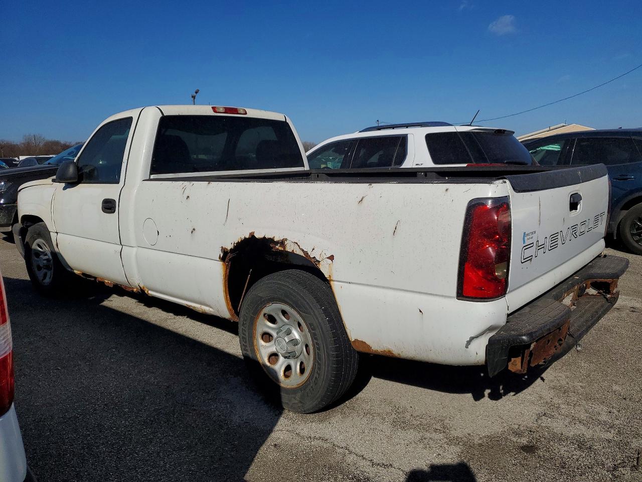 Chevrolet Silverado C1500
