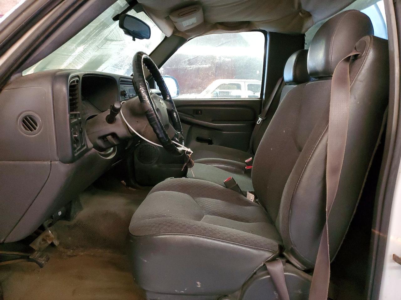 Chevrolet Silverado C1500