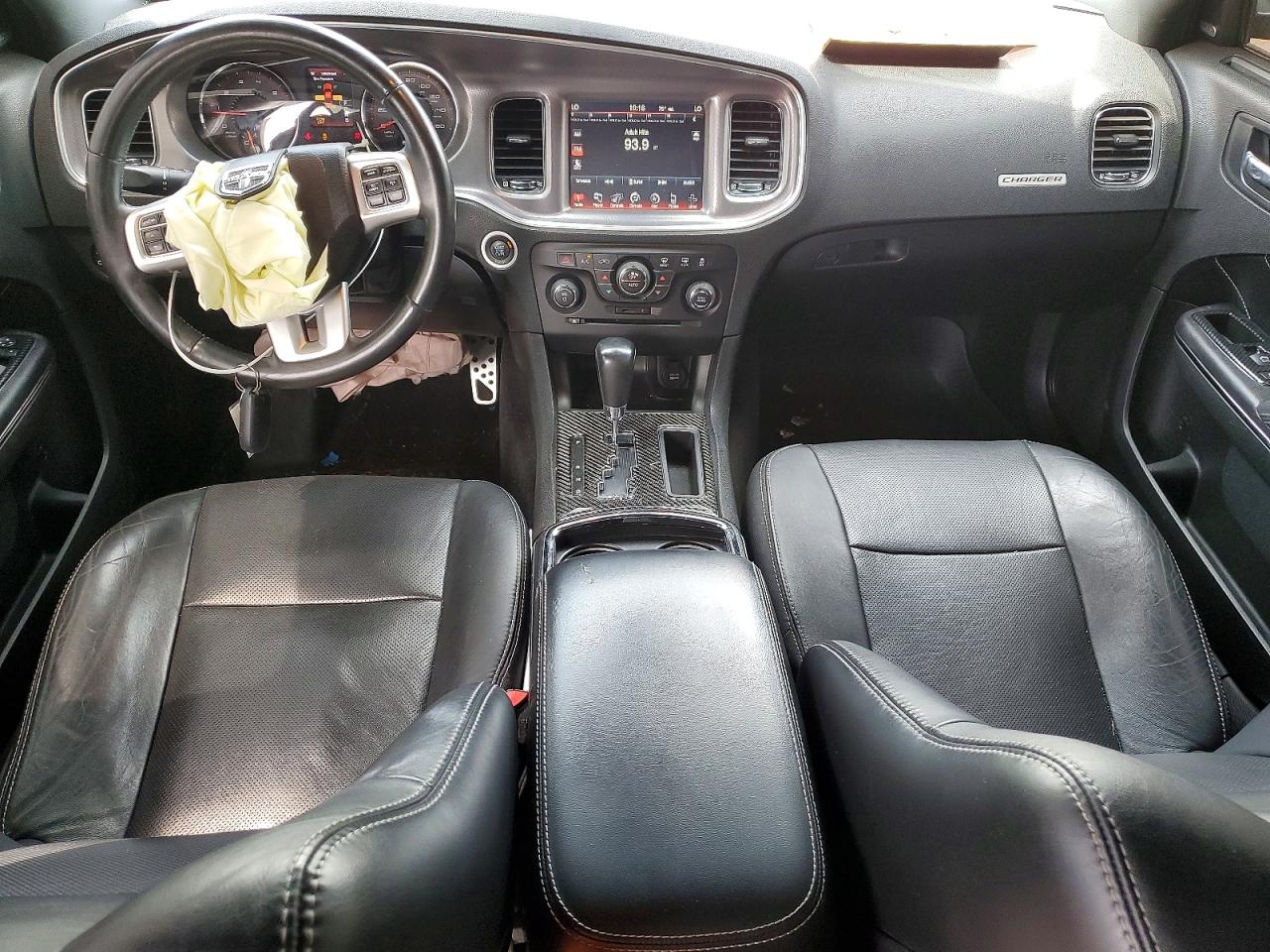 Dodge Charger R
