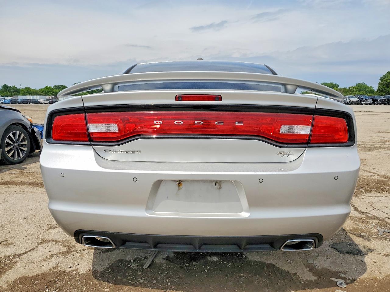 Dodge Charger R