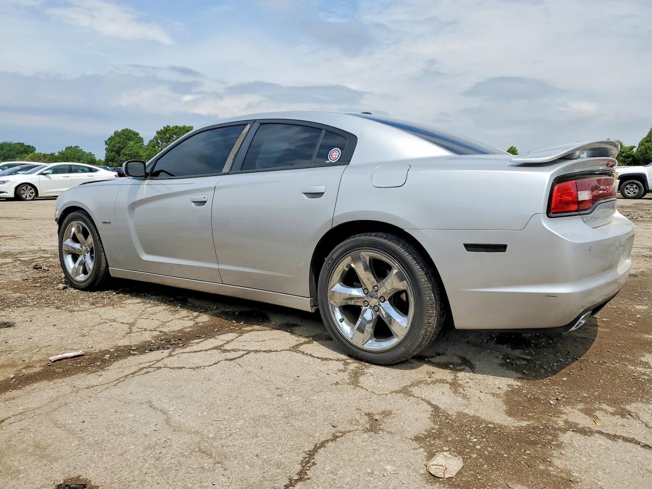 Dodge Charger R
