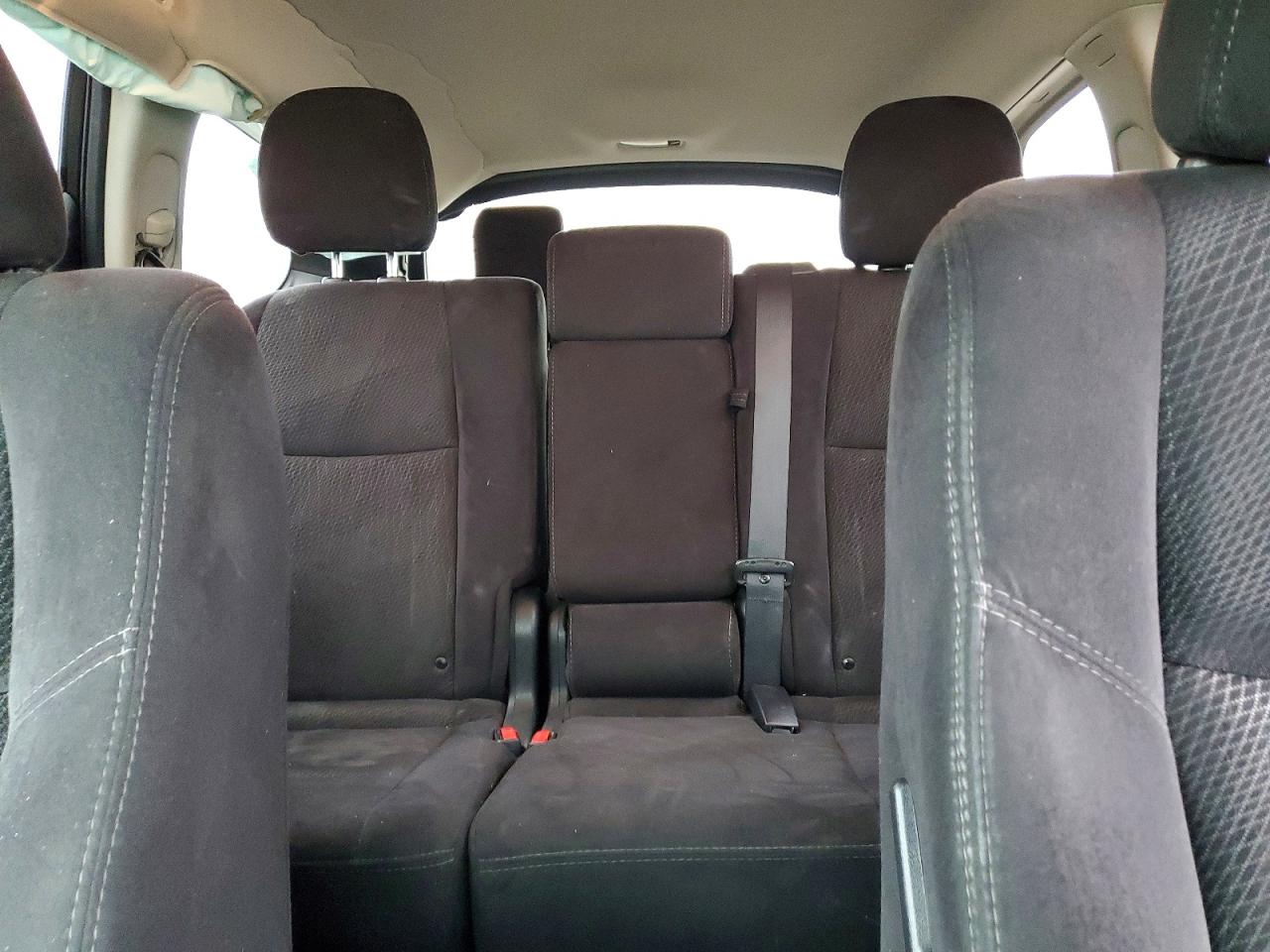 Nissan Pathfinder S