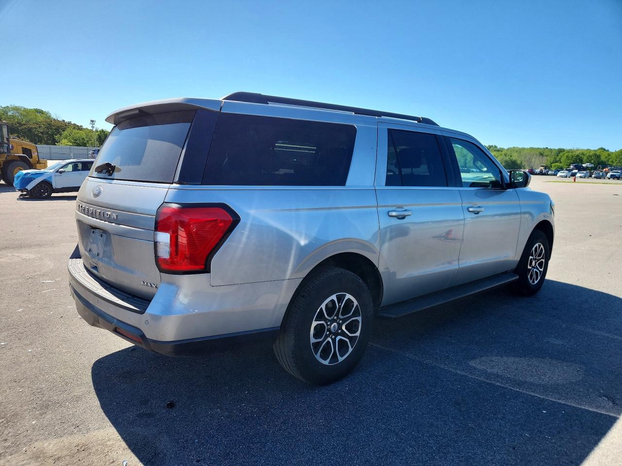 Ford Expedition Max Xlt