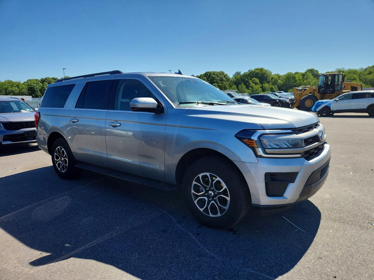 Ford Expedition Max Xlt