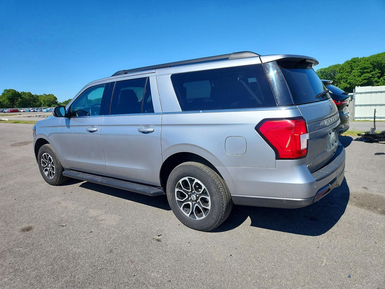 Ford Expedition Max Xlt