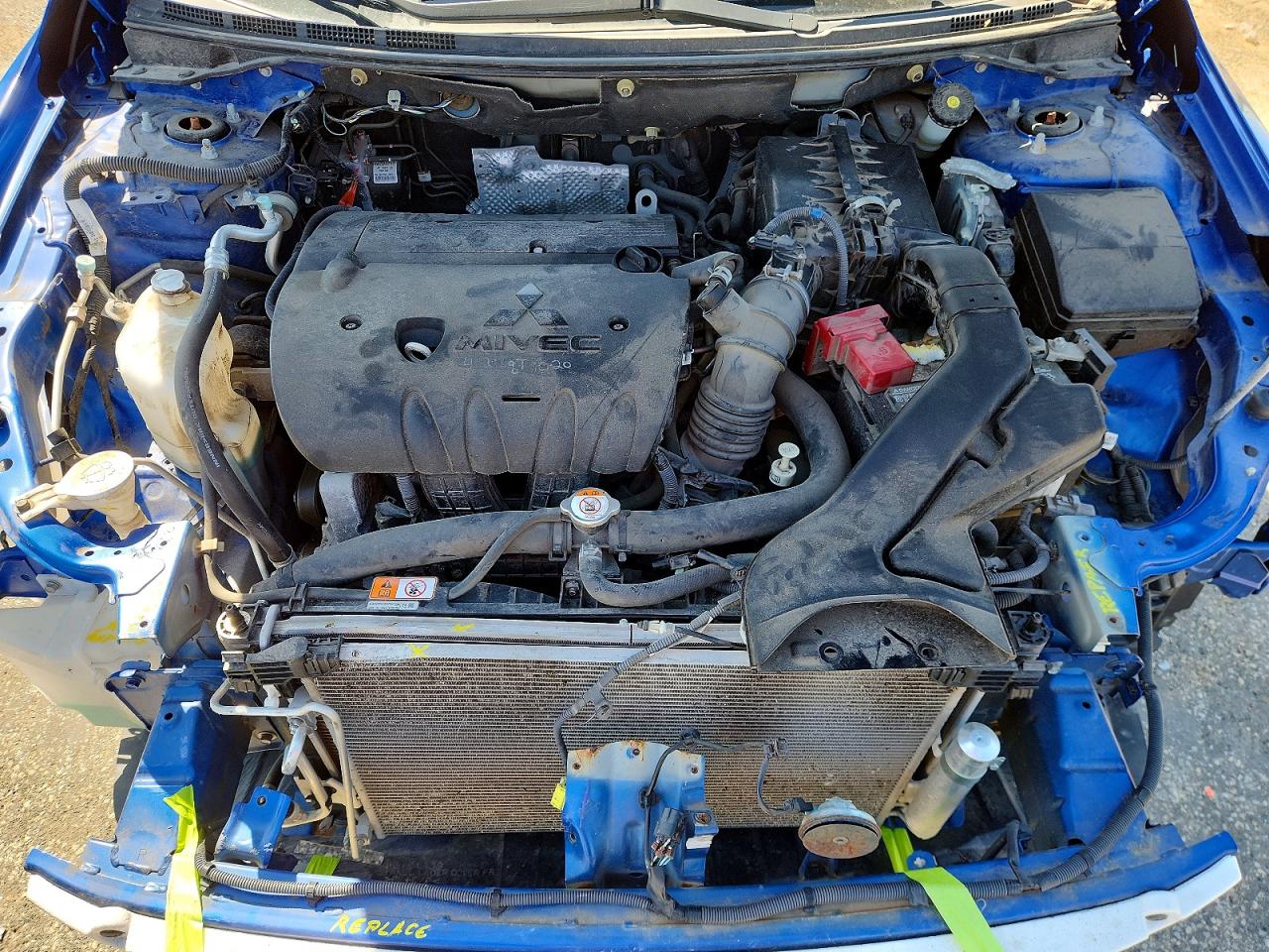 Mitsubishi Lancer Es
