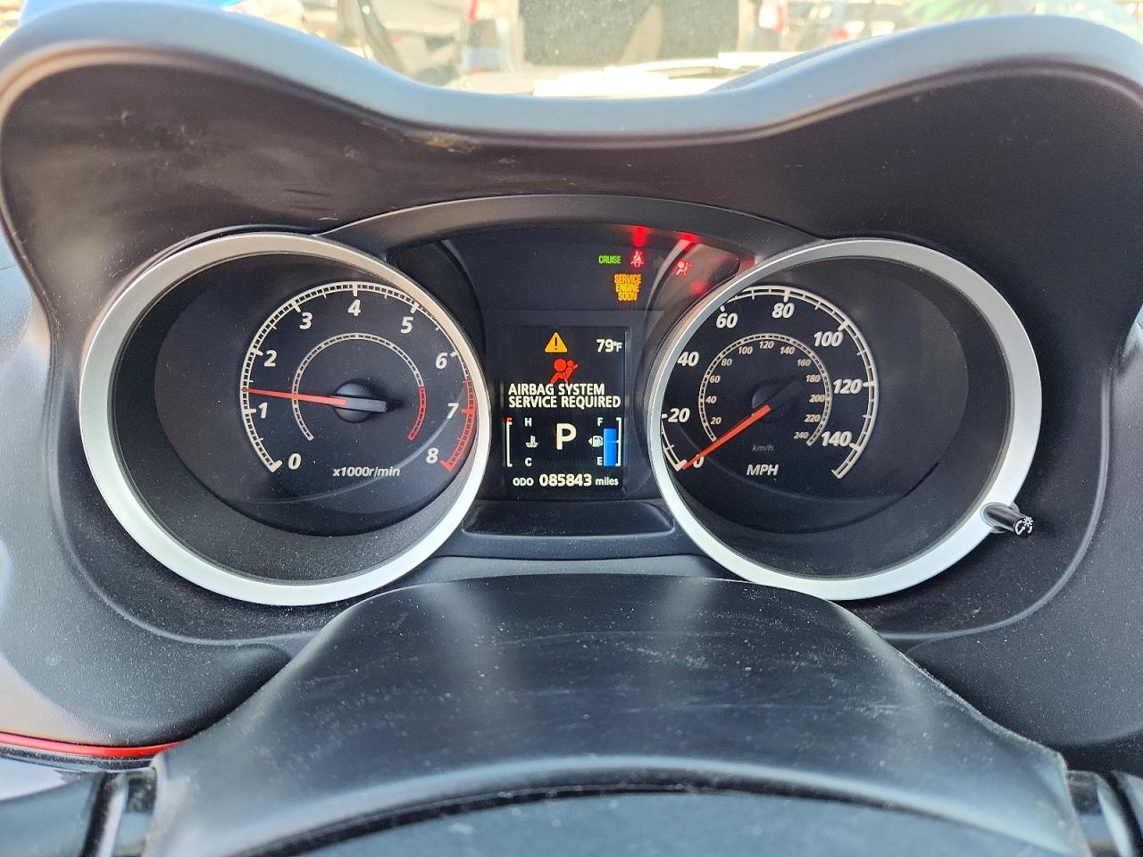 Mitsubishi Lancer Es