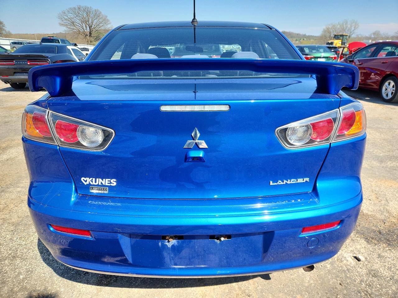 Mitsubishi Lancer Es