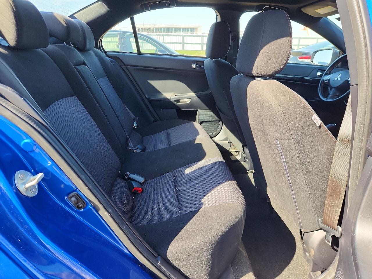 Mitsubishi Lancer Es