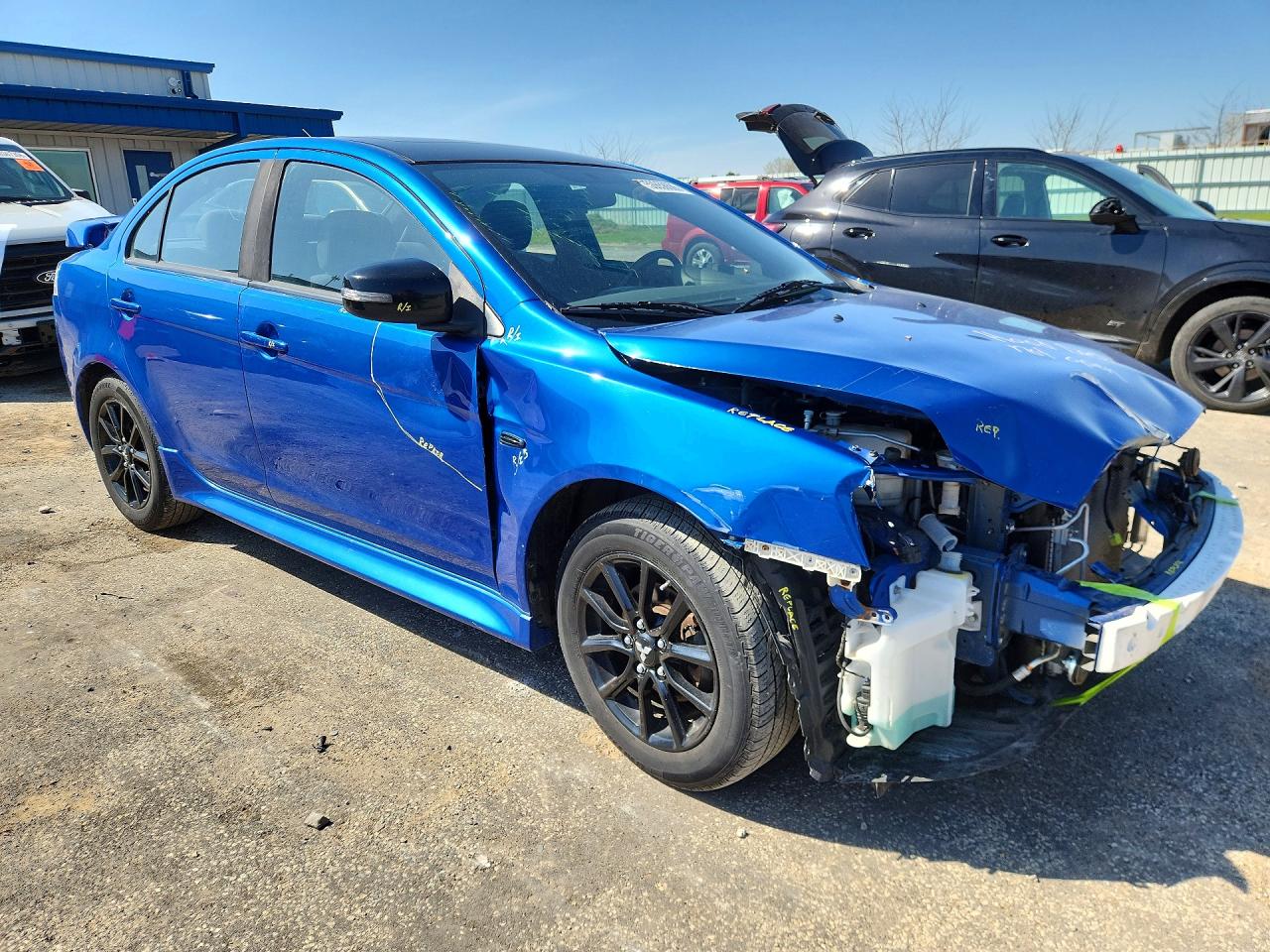 Mitsubishi Lancer Es