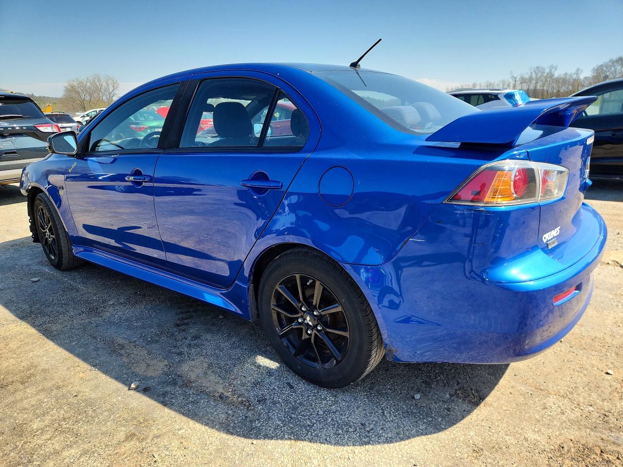 Mitsubishi Lancer Es