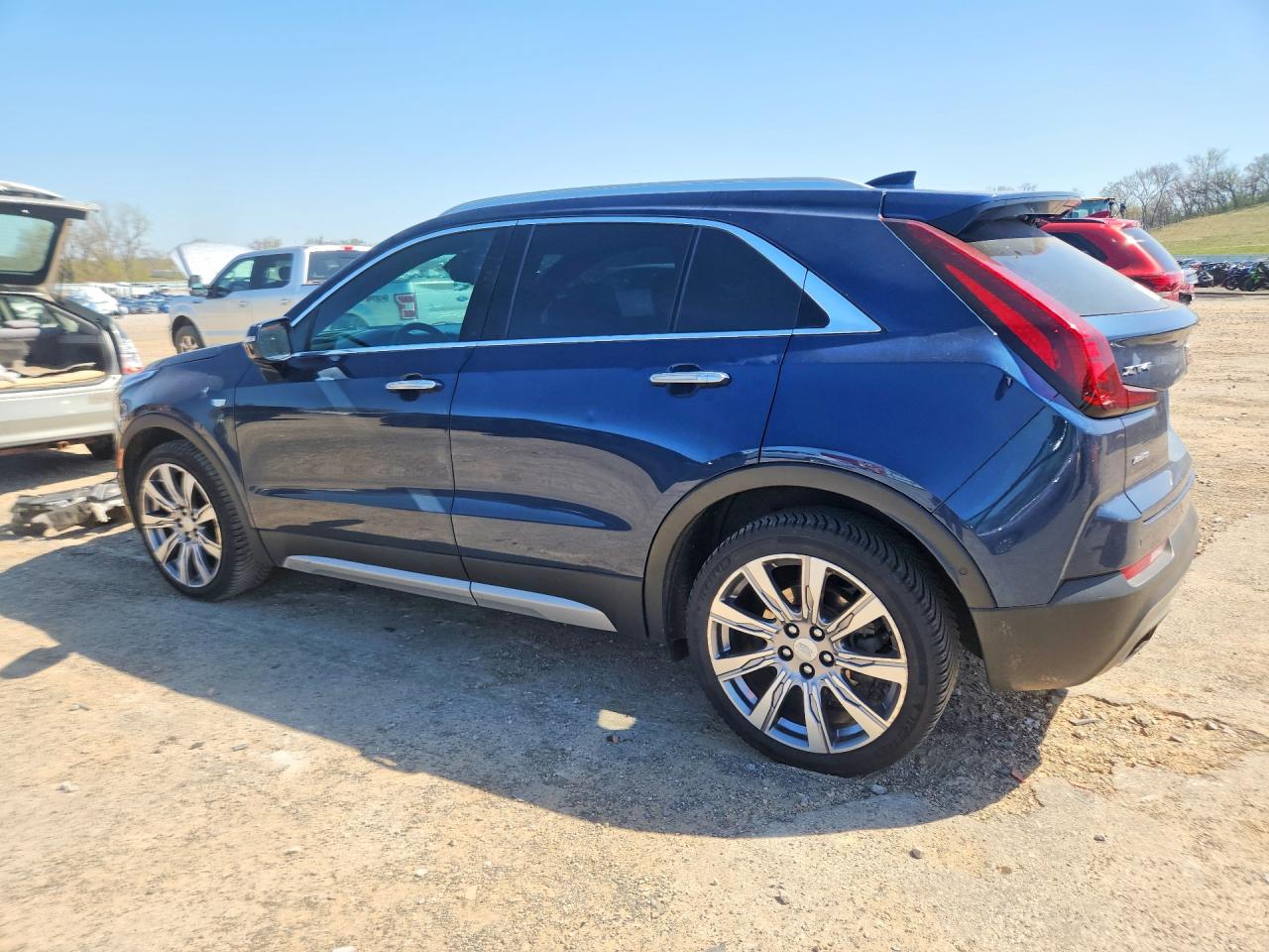 Cadillac XT4 Premium Luxury