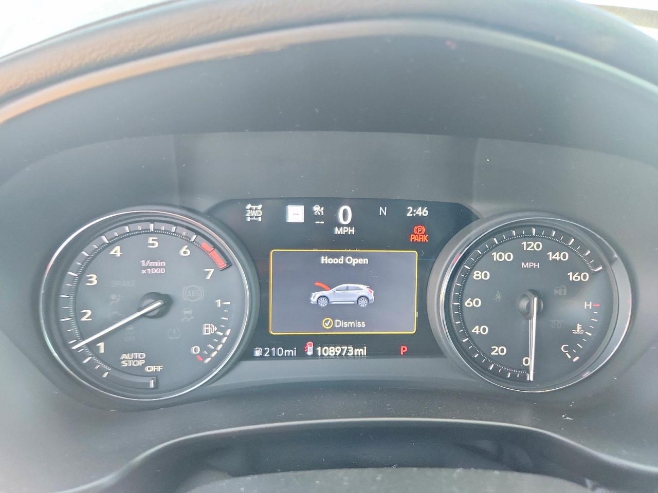 Cadillac XT4 Premium Luxury