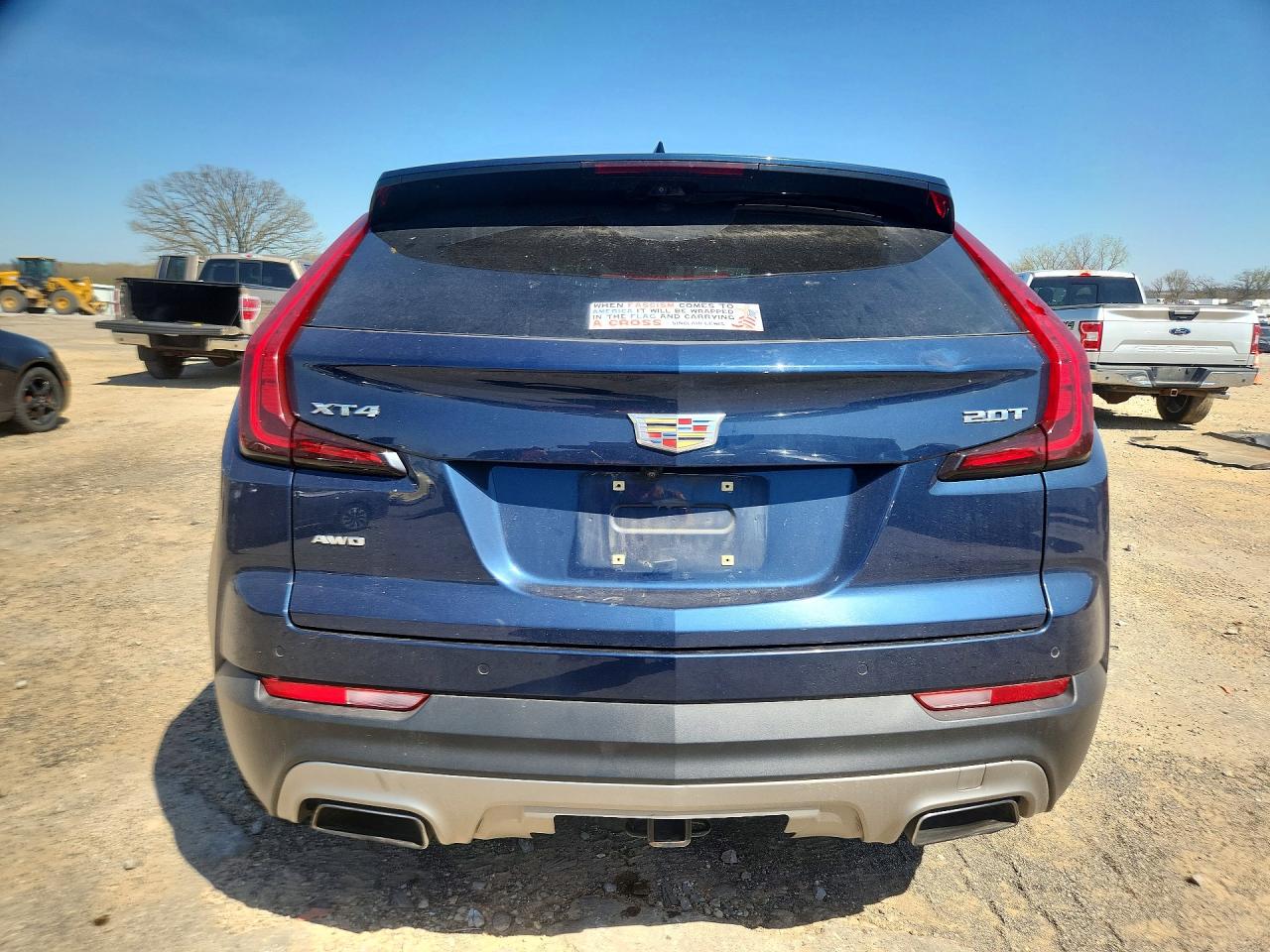 Cadillac XT4 Premium Luxury