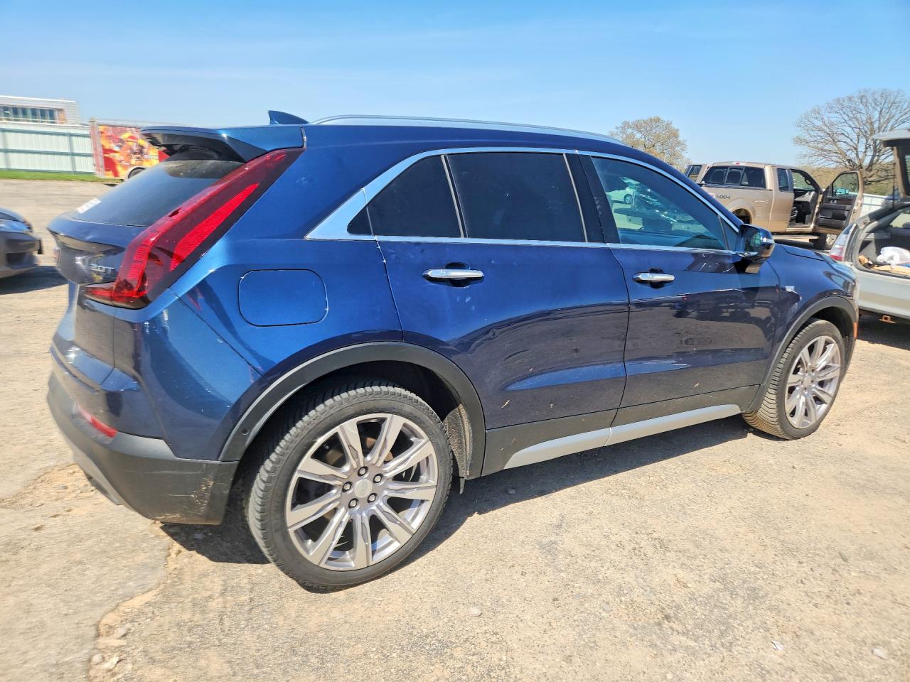 Cadillac XT4 Premium Luxury