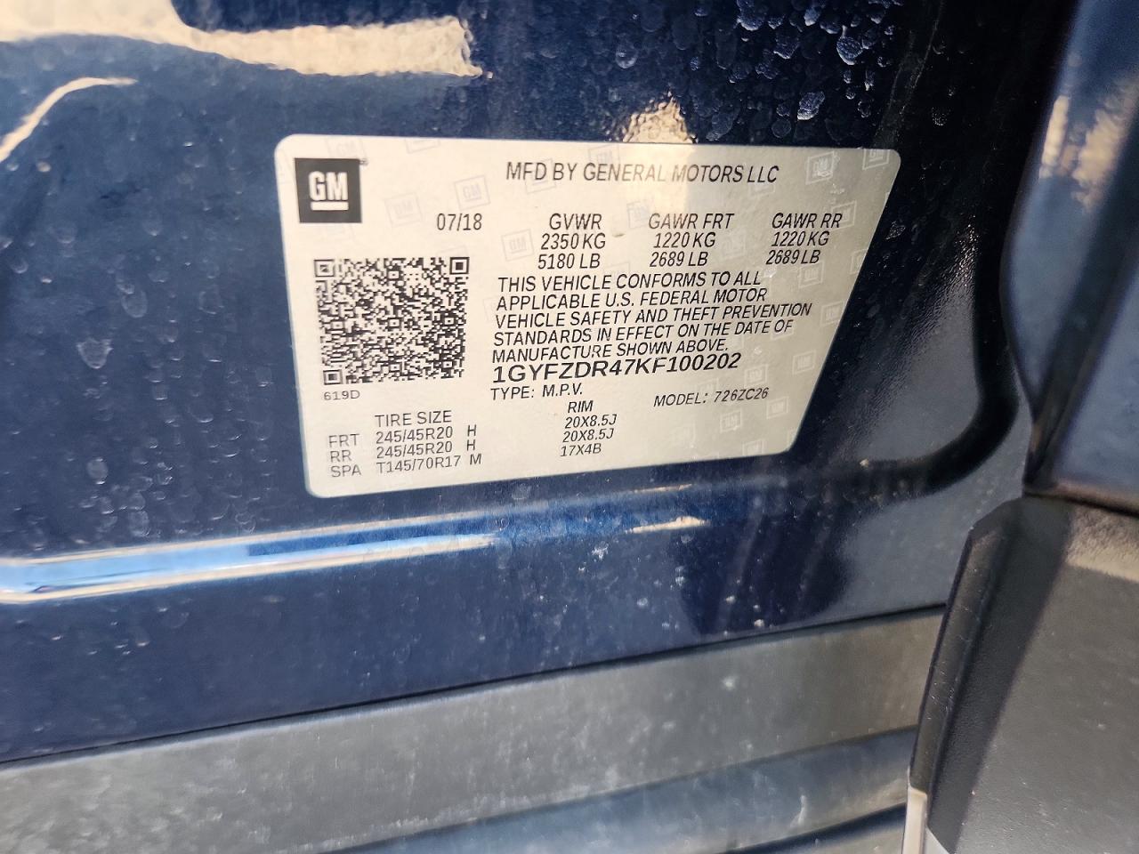 Cadillac XT4 Premium Luxury